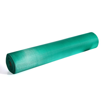 Сетка фасадная 1х50 м 4WALLS SMF117T, 5х5 мм, 160 г/м², зеленая Сетка фасадная 1х50 м 4WALLS SMF117T, 5х5 мм, 160 г/м², зеленая