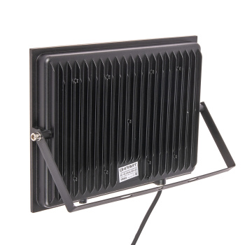 Прожектор светодиодный 150Вт 6,5K IP65 холодный Онлайт OFL-150-6.5K-BL-IP65-LED 14344 *1/2