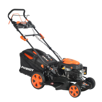 Газонокосилка бенз 4Т 4,5л.с шир/выс скаш 46/30-70см травосборник 60л мульчиров PATRIOT PT 47LS *1