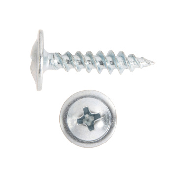 Саморезы прессшайба BROZEX 4,2*19 остр. (8000шт) промтара к *1