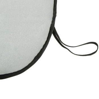 яяяЭкран солнцезащитный TORSO, на лобовое стекло 130х60 см 573943