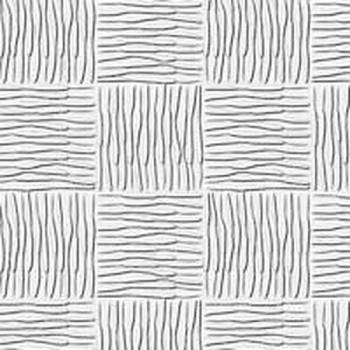 Плитка потолочная 50х50 см FORMAT Люкс 801, 2 м², белый