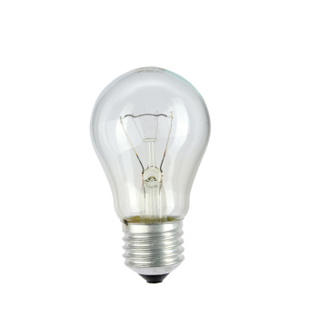 Лампа накаливания КЭЛЗ, Е27, груша, 75 Вт, 936 Лм, теплый белый свет