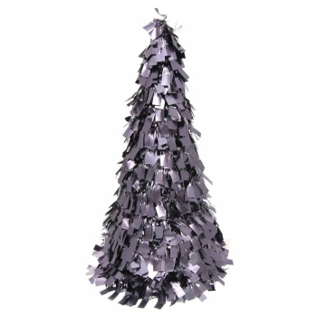 Елка декоративная "Волшебные переливы" 50 см, Графит