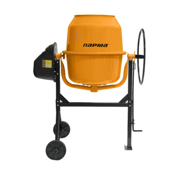 Бетоносмеситель 160л 600Вт венец чугун объём загрузки 72л Б-161-Э Практик ПАРМА *1/5 Бетоносмеситель 160л 600Вт венец чугун объём загрузки 72л Б-161-Э Практик ПАРМА *1/5