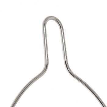 Полка многоярусная прямая, проволока стальная, 14, Milardo, 014W050M44