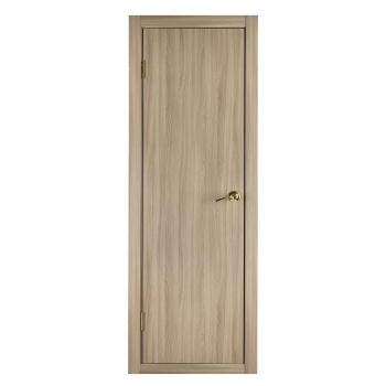 Дверное полотно глухое 2000х700х34 мм BROZEX-WOOD, шимо светлый
