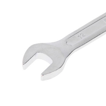 Ключ комбинированный 12мм холодный штамп CrV (70120) СЕРВИС КЛЮЧ *1/20/200