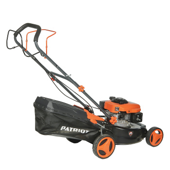 Газонокосилка бенз 4Т 3,5л.с шир/выс скаш 42см/30-70мм травосборник 40л мульчиров PT42 LS PATRIOT *1