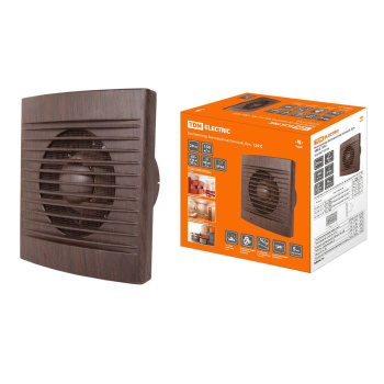 Вентилятор 120 С TDM d120мм, бук SQ1807-0104 *1/10