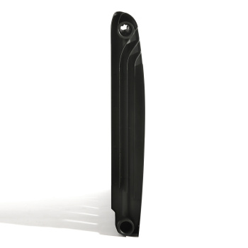 Радиатор биметаллический 8 секций Royal Thermo BiLiner, 500 мм, черный