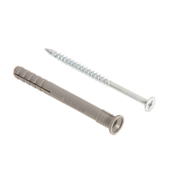 Дюбель с шурупом, 6х60 мм, на вес Дюбель с шурупом, 6х60 мм, на вес