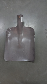 яяяЛопата совковая стальная 225*310 без черенка ЛСП (Новгород) АНАЛОГ ЗУ094  *10