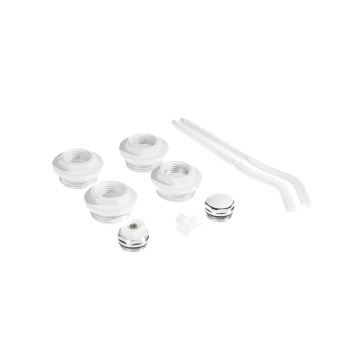 Набор для монтажа радиаторов STI, 1/2", с 2 кронштейнами Набор для монтажа радиаторов STI, 1/2", с 2 кронштейнами