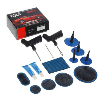 Набор для ремонта бескамерных шин АРБ-1 1778241