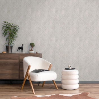 Обои флиз. "Эрисманн" Lines (мокко) 60990-05 10.05х1.06м *6