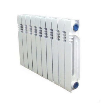 Радиатор чугунный 10 секций STI Нова, 300 мм, белый