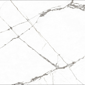 Керамогранит 1.62 м² Global Tile Corona 6260-0246-1031, 600х300х9 мм, белый