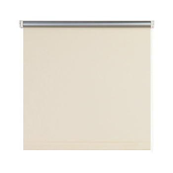 Рулонная штора Магеллан Блэкаут BASIC, 80х160 см, ваниль