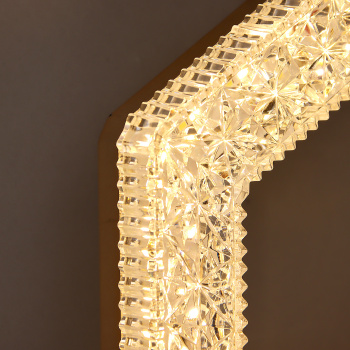 Бра YH1236/1 FGD 1*14W LED 3000-6500К (L-310; w-250; h-65) б/пульта VERNER LIGHTING *1