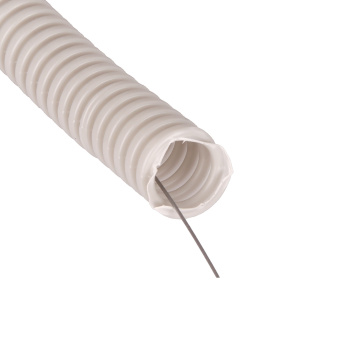 Труба ПВХ гофро с зонд. d20мм(50м) ИЭК CTG20-20-К41-050I *1