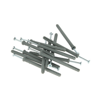 Дюбель с шурупом, 6х80 мм, на вес Дюбель с шурупом, 6х80 мм, на вес