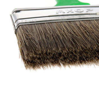 Кисть Акор, для работ по дереву, 100х12 мм