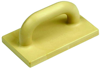 Терка для штукатурных работ T4P, 600х170 мм, полиуретан