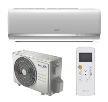 Кондиционер сплит-система SHUFT SFTM-07HN1_23Y, блок наружный