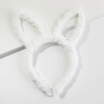 яяяНабор ободок и резинка "Снежно-пушистых радостей в Новом Году", 17 х 19,5 см 7670199