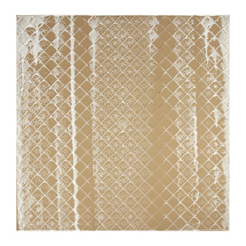 Керамогранит 1.44 м² Axima Livorno, 600х600х10 мм, глазурованный, белый мрамор, 2 сорт