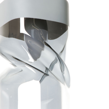 Люстра N3745/1H Е27 1*40Вт ( h=200;h=800; d=100) S=4м2  VERNER LIGHTING *1