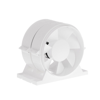 Вентилятор 125 PRO 5 ERA  канальный (Ø125мм, приточно-вытяжной, 195 м3/ч 146*163мм) *1/16