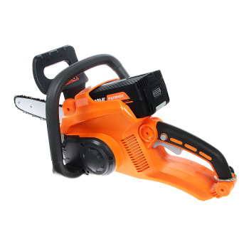 Пила цепная аккумуляторная 40В 2,5Ач Li-lon шина30см цепь45зв шаг3/8" паз1,3мм CS 402XL PATRIOT  *1